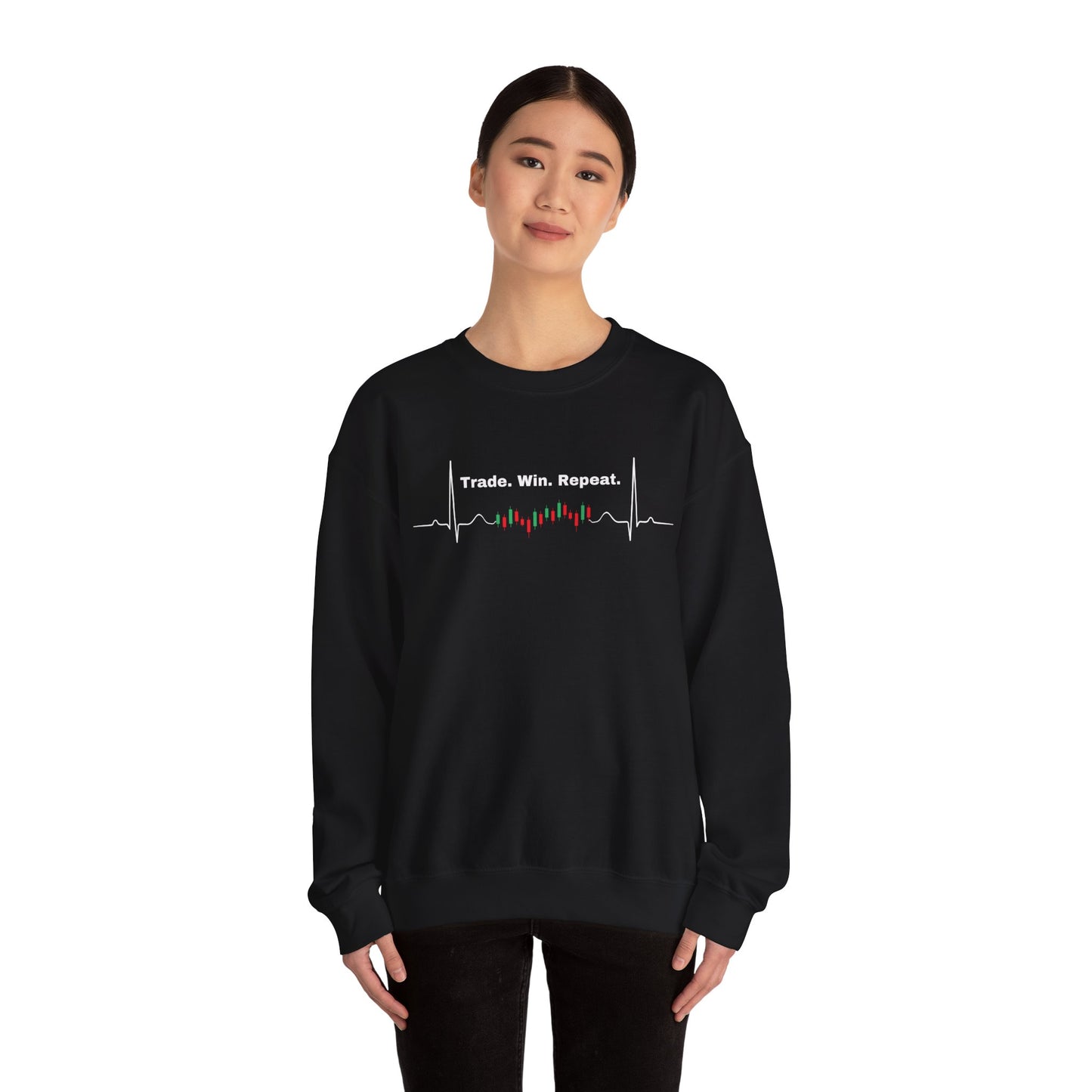 Crewneck Trader