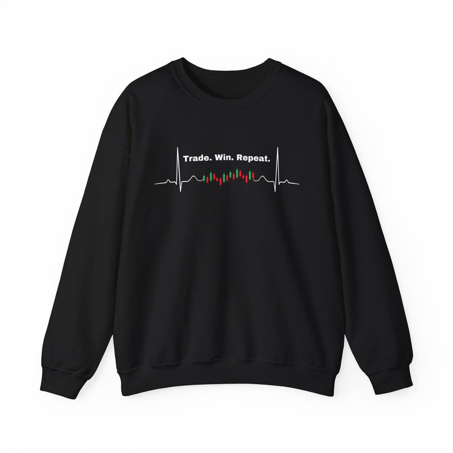 Crewneck Trader