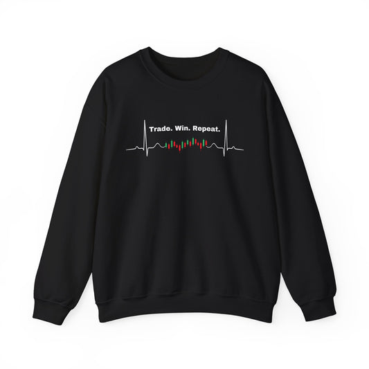 Crewneck Trader