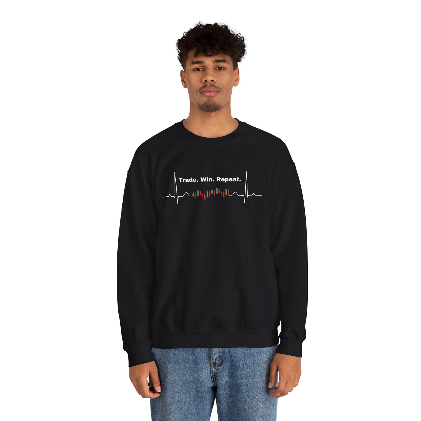 Crewneck Trader