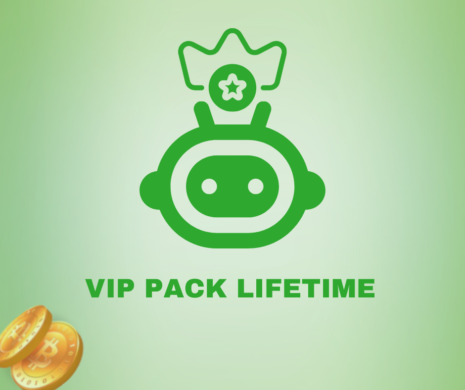 VIP PACK LIFETIME
